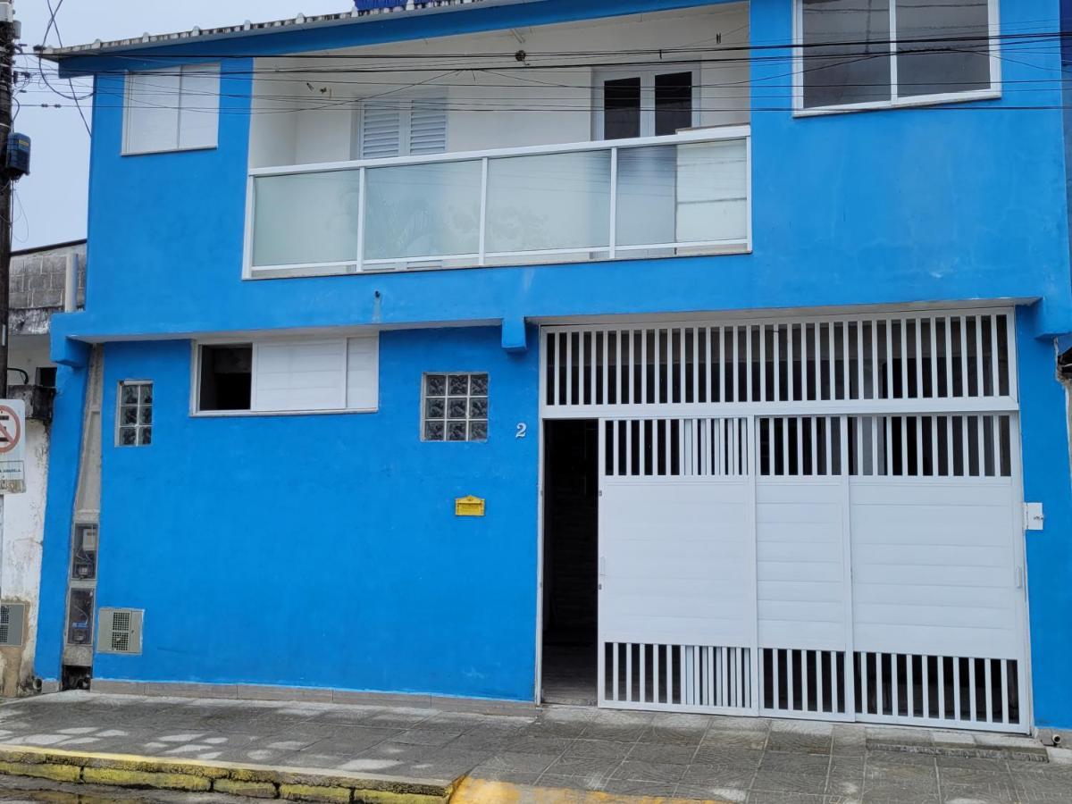 Casa Para Temporada, Centro De אובטובה מראה חיצוני תמונה